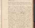 Zdjęcie nr 807 dla obiektu archiwalnego: [Acta actorum vicarialia coram Bernardino Gallo de Jadra]