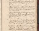 Zdjęcie nr 805 dla obiektu archiwalnego: [Acta actorum vicarialia coram Bernardino Gallo de Jadra]