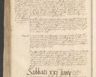 Zdjęcie nr 800 dla obiektu archiwalnego: [Acta actorum vicarialia coram Bernardino Gallo de Jadra]