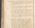 Zdjęcie nr 798 dla obiektu archiwalnego: [Acta actorum vicarialia coram Bernardino Gallo de Jadra]
