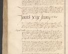 Zdjęcie nr 796 dla obiektu archiwalnego: [Acta actorum vicarialia coram Bernardino Gallo de Jadra]