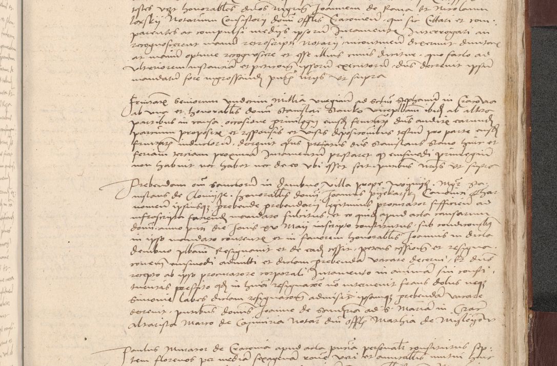 Zdjęcie nr 791 dla obiektu archiwalnego: [Acta actorum vicarialia coram Bernardino Gallo de Jadra]