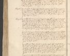 Zdjęcie nr 792 dla obiektu archiwalnego: [Acta actorum vicarialia coram Bernardino Gallo de Jadra]