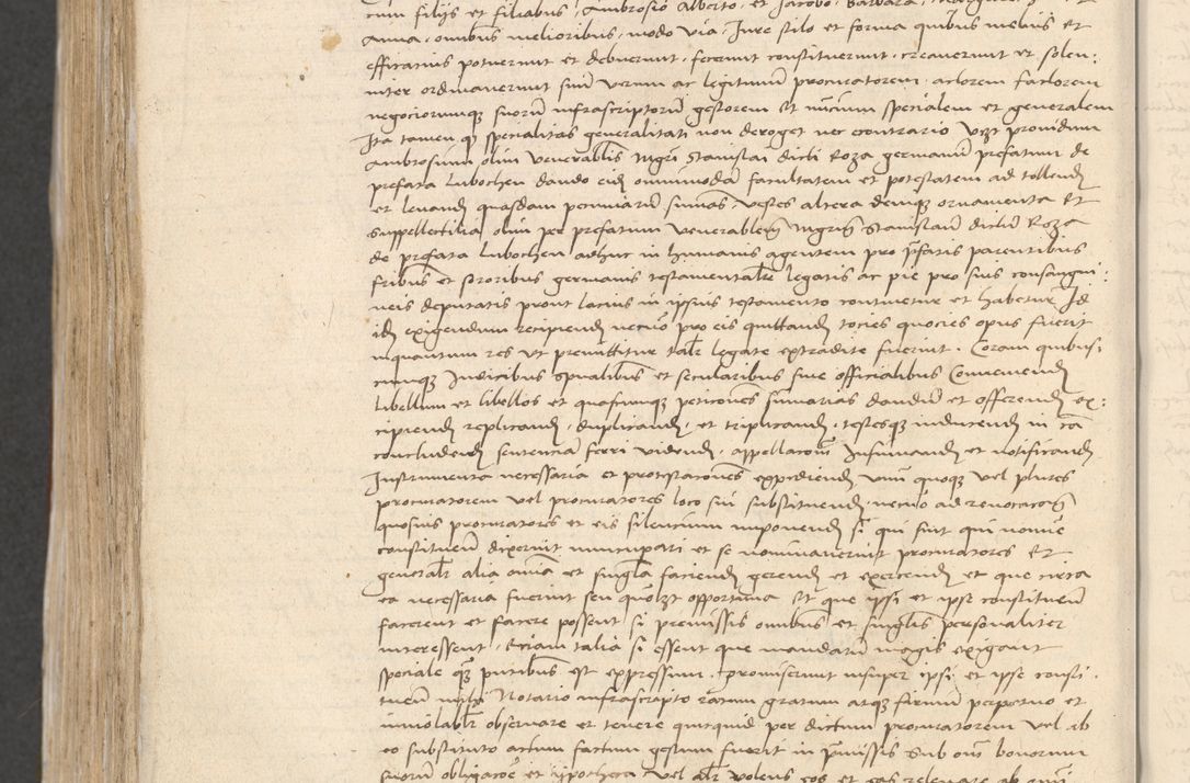 Zdjęcie nr 790 dla obiektu archiwalnego: [Acta actorum vicarialia coram Bernardino Gallo de Jadra]