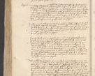 Zdjęcie nr 784 dla obiektu archiwalnego: [Acta actorum vicarialia coram Bernardino Gallo de Jadra]