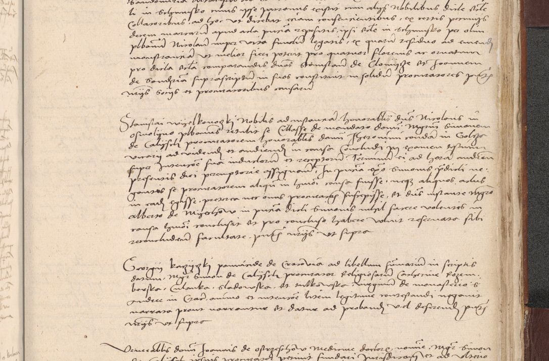 Zdjęcie nr 781 dla obiektu archiwalnego: [Acta actorum vicarialia coram Bernardino Gallo de Jadra]