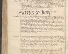 Zdjęcie nr 782 dla obiektu archiwalnego: [Acta actorum vicarialia coram Bernardino Gallo de Jadra]