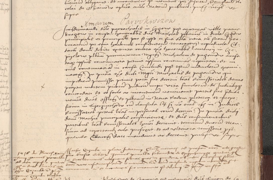 Zdjęcie nr 783 dla obiektu archiwalnego: [Acta actorum vicarialia coram Bernardino Gallo de Jadra]