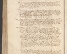 Zdjęcie nr 778 dla obiektu archiwalnego: [Acta actorum vicarialia coram Bernardino Gallo de Jadra]