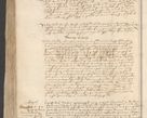 Zdjęcie nr 780 dla obiektu archiwalnego: [Acta actorum vicarialia coram Bernardino Gallo de Jadra]