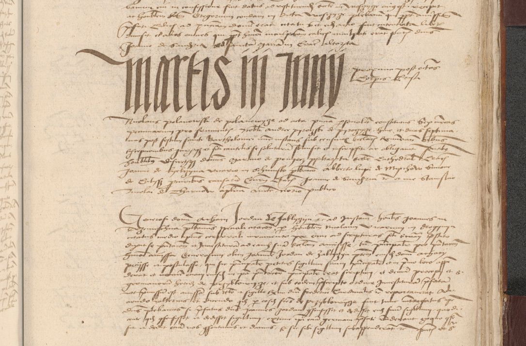 Zdjęcie nr 777 dla obiektu archiwalnego: [Acta actorum vicarialia coram Bernardino Gallo de Jadra]