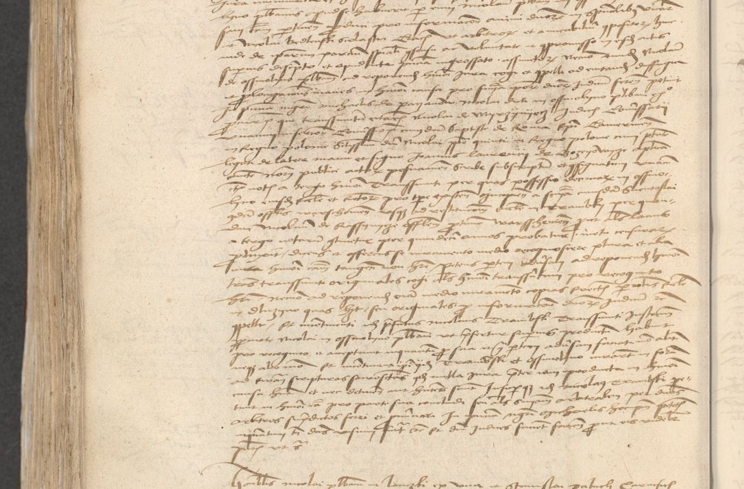 Zdjęcie nr 776 dla obiektu archiwalnego: [Acta actorum vicarialia coram Bernardino Gallo de Jadra]