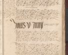 Zdjęcie nr 779 dla obiektu archiwalnego: [Acta actorum vicarialia coram Bernardino Gallo de Jadra]