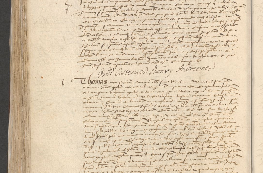 Zdjęcie nr 772 dla obiektu archiwalnego: [Acta actorum vicarialia coram Bernardino Gallo de Jadra]