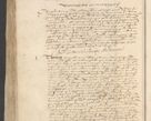 Zdjęcie nr 772 dla obiektu archiwalnego: [Acta actorum vicarialia coram Bernardino Gallo de Jadra]