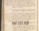 Zdjęcie nr 770 dla obiektu archiwalnego: [Acta actorum vicarialia coram Bernardino Gallo de Jadra]