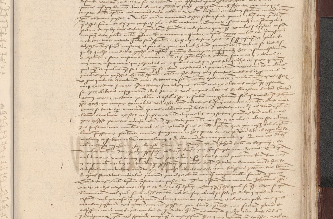 Zdjęcie nr 773 dla obiektu archiwalnego: [Acta actorum vicarialia coram Bernardino Gallo de Jadra]