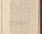 Zdjęcie nr 773 dla obiektu archiwalnego: [Acta actorum vicarialia coram Bernardino Gallo de Jadra]