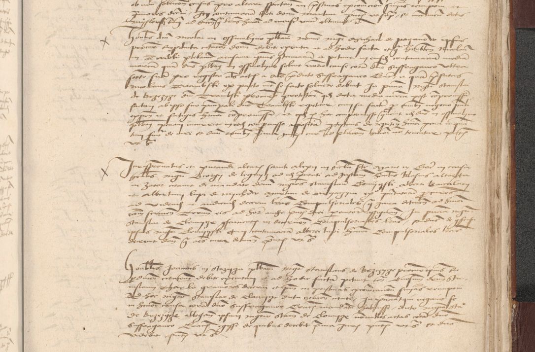 Zdjęcie nr 771 dla obiektu archiwalnego: [Acta actorum vicarialia coram Bernardino Gallo de Jadra]