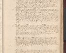 Zdjęcie nr 771 dla obiektu archiwalnego: [Acta actorum vicarialia coram Bernardino Gallo de Jadra]