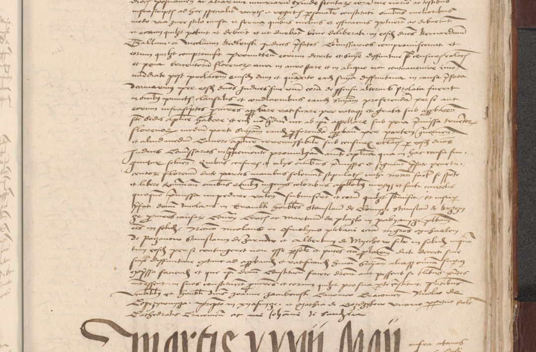 Zdjęcie nr 767 dla obiektu archiwalnego: [Acta actorum vicarialia coram Bernardino Gallo de Jadra]