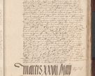 Zdjęcie nr 767 dla obiektu archiwalnego: [Acta actorum vicarialia coram Bernardino Gallo de Jadra]