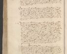 Zdjęcie nr 766 dla obiektu archiwalnego: [Acta actorum vicarialia coram Bernardino Gallo de Jadra]