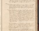 Zdjęcie nr 765 dla obiektu archiwalnego: [Acta actorum vicarialia coram Bernardino Gallo de Jadra]