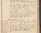 Zdjęcie nr 763 dla obiektu archiwalnego: [Acta actorum vicarialia coram Bernardino Gallo de Jadra]