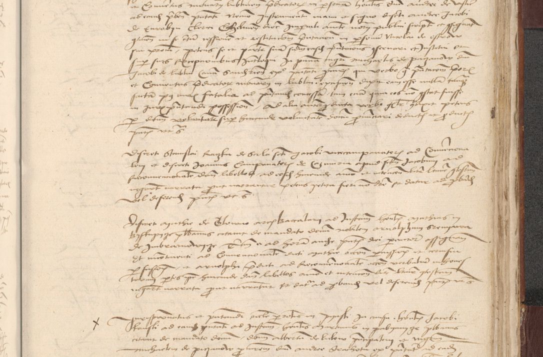 Zdjęcie nr 761 dla obiektu archiwalnego: [Acta actorum vicarialia coram Bernardino Gallo de Jadra]