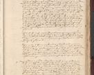 Zdjęcie nr 761 dla obiektu archiwalnego: [Acta actorum vicarialia coram Bernardino Gallo de Jadra]