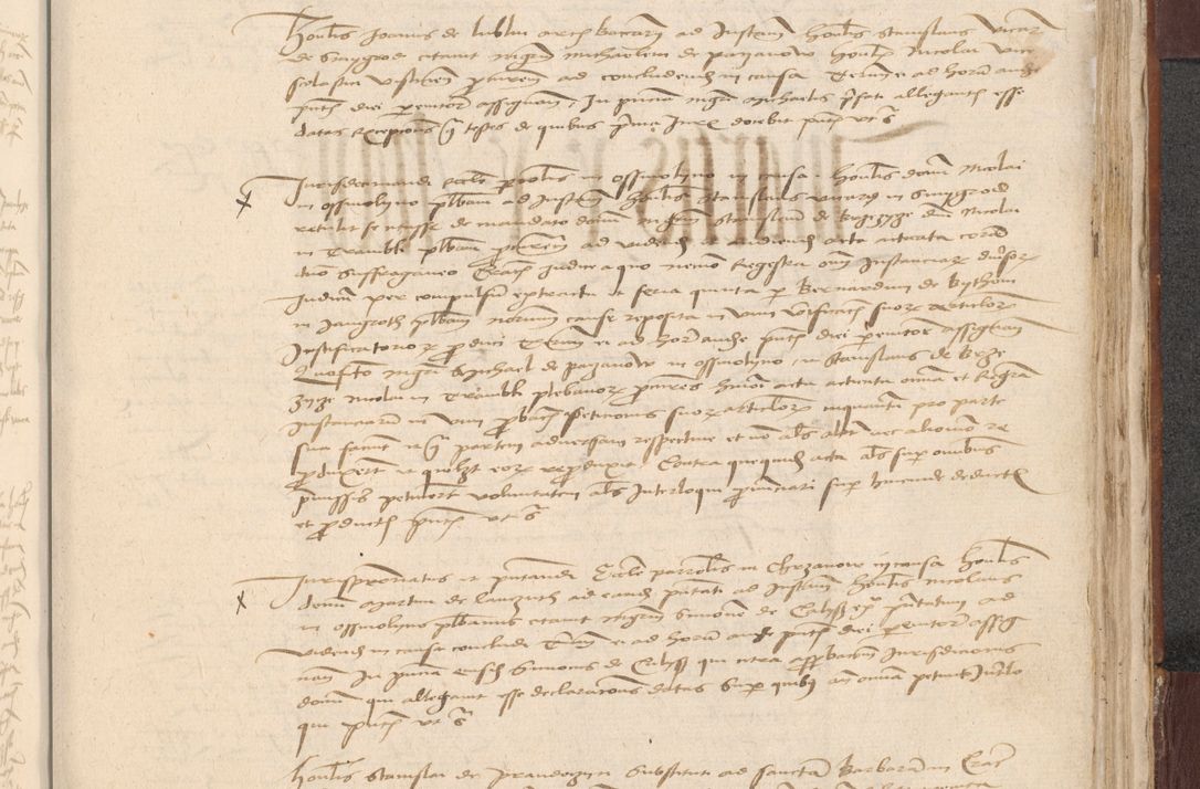 Zdjęcie nr 759 dla obiektu archiwalnego: [Acta actorum vicarialia coram Bernardino Gallo de Jadra]