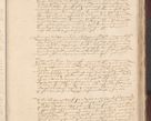 Zdjęcie nr 757 dla obiektu archiwalnego: [Acta actorum vicarialia coram Bernardino Gallo de Jadra]