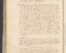 Zdjęcie nr 752 dla obiektu archiwalnego: [Acta actorum vicarialia coram Bernardino Gallo de Jadra]