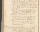 Zdjęcie nr 754 dla obiektu archiwalnego: [Acta actorum vicarialia coram Bernardino Gallo de Jadra]