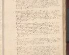 Zdjęcie nr 751 dla obiektu archiwalnego: [Acta actorum vicarialia coram Bernardino Gallo de Jadra]