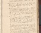 Zdjęcie nr 745 dla obiektu archiwalnego: [Acta actorum vicarialia coram Bernardino Gallo de Jadra]