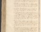 Zdjęcie nr 744 dla obiektu archiwalnego: [Acta actorum vicarialia coram Bernardino Gallo de Jadra]