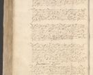 Zdjęcie nr 742 dla obiektu archiwalnego: [Acta actorum vicarialia coram Bernardino Gallo de Jadra]