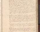Zdjęcie nr 743 dla obiektu archiwalnego: [Acta actorum vicarialia coram Bernardino Gallo de Jadra]