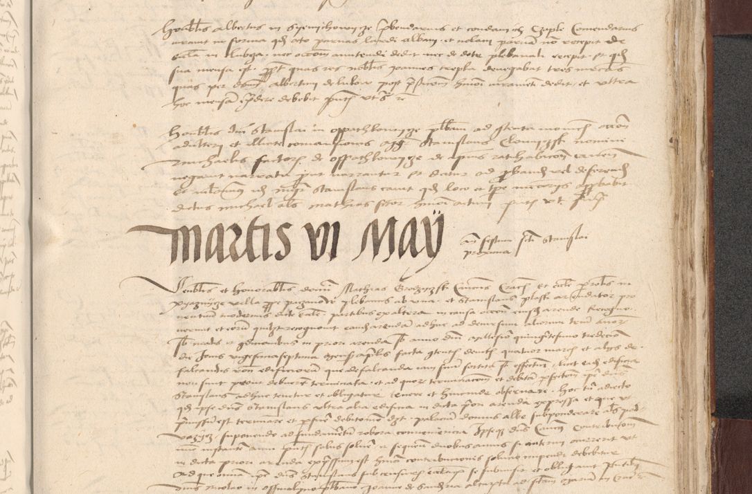 Zdjęcie nr 741 dla obiektu archiwalnego: [Acta actorum vicarialia coram Bernardino Gallo de Jadra]