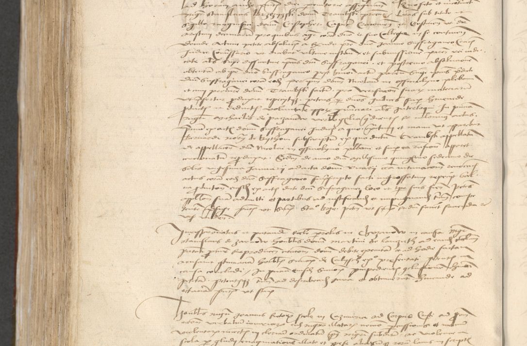 Zdjęcie nr 740 dla obiektu archiwalnego: [Acta actorum vicarialia coram Bernardino Gallo de Jadra]