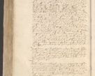 Zdjęcie nr 740 dla obiektu archiwalnego: [Acta actorum vicarialia coram Bernardino Gallo de Jadra]