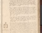 Zdjęcie nr 735 dla obiektu archiwalnego: [Acta actorum vicarialia coram Bernardino Gallo de Jadra]