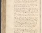 Zdjęcie nr 726 dla obiektu archiwalnego: [Acta actorum vicarialia coram Bernardino Gallo de Jadra]
