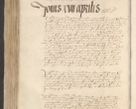 Zdjęcie nr 728 dla obiektu archiwalnego: [Acta actorum vicarialia coram Bernardino Gallo de Jadra]