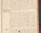 Zdjęcie nr 725 dla obiektu archiwalnego: [Acta actorum vicarialia coram Bernardino Gallo de Jadra]