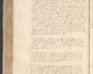 Zdjęcie nr 724 dla obiektu archiwalnego: [Acta actorum vicarialia coram Bernardino Gallo de Jadra]