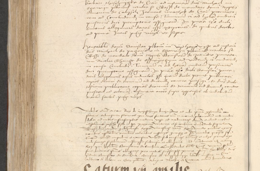 Zdjęcie nr 722 dla obiektu archiwalnego: [Acta actorum vicarialia coram Bernardino Gallo de Jadra]