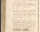 Zdjęcie nr 722 dla obiektu archiwalnego: [Acta actorum vicarialia coram Bernardino Gallo de Jadra]
